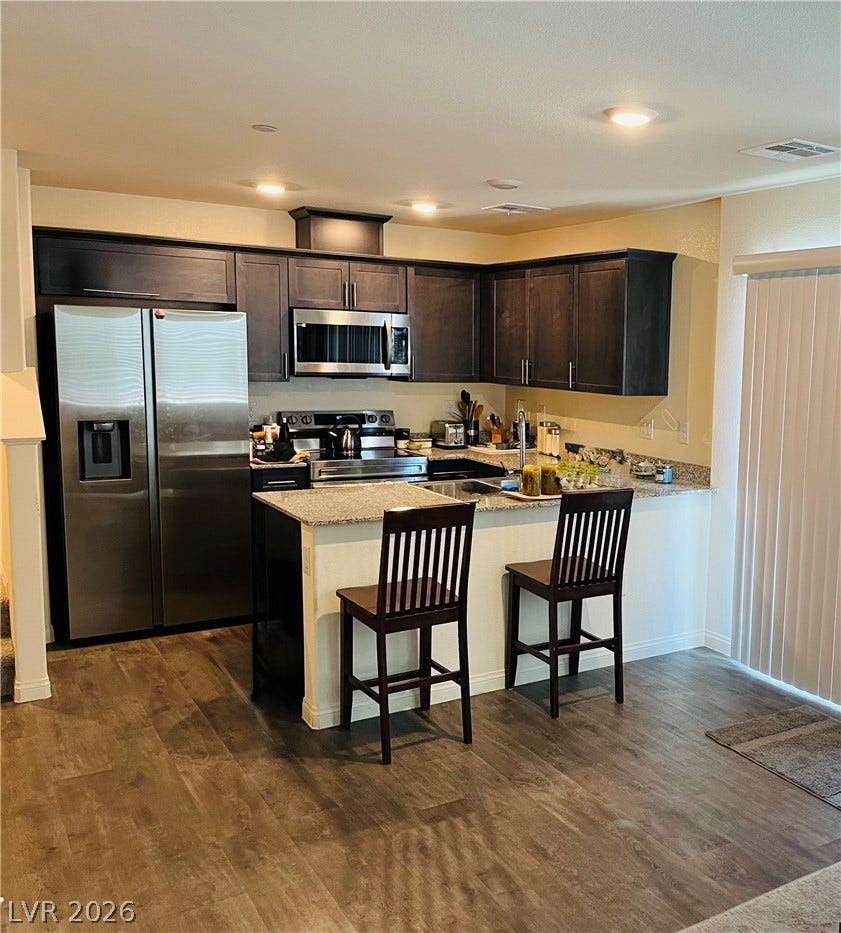 2742 Matador Red Avenue, North Las Vegas, NV 89086