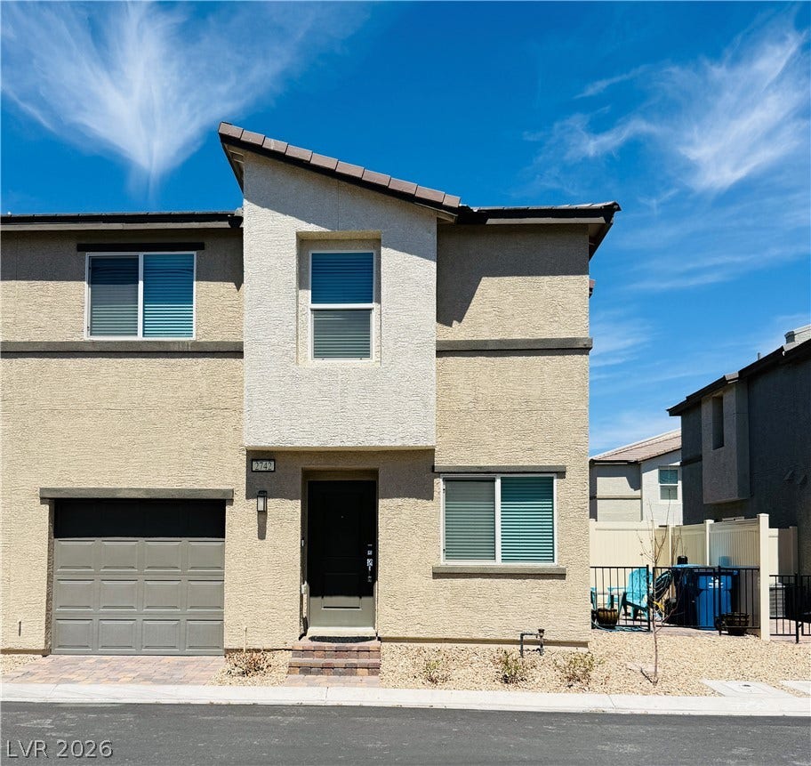 2742 Matador Red Avenue, North Las Vegas, NV 89086