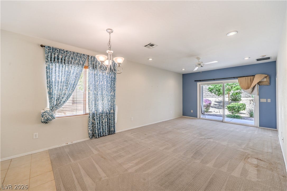 2488 Galaxy Cluster Street, Henderson, NV 89044 Large Dining Area