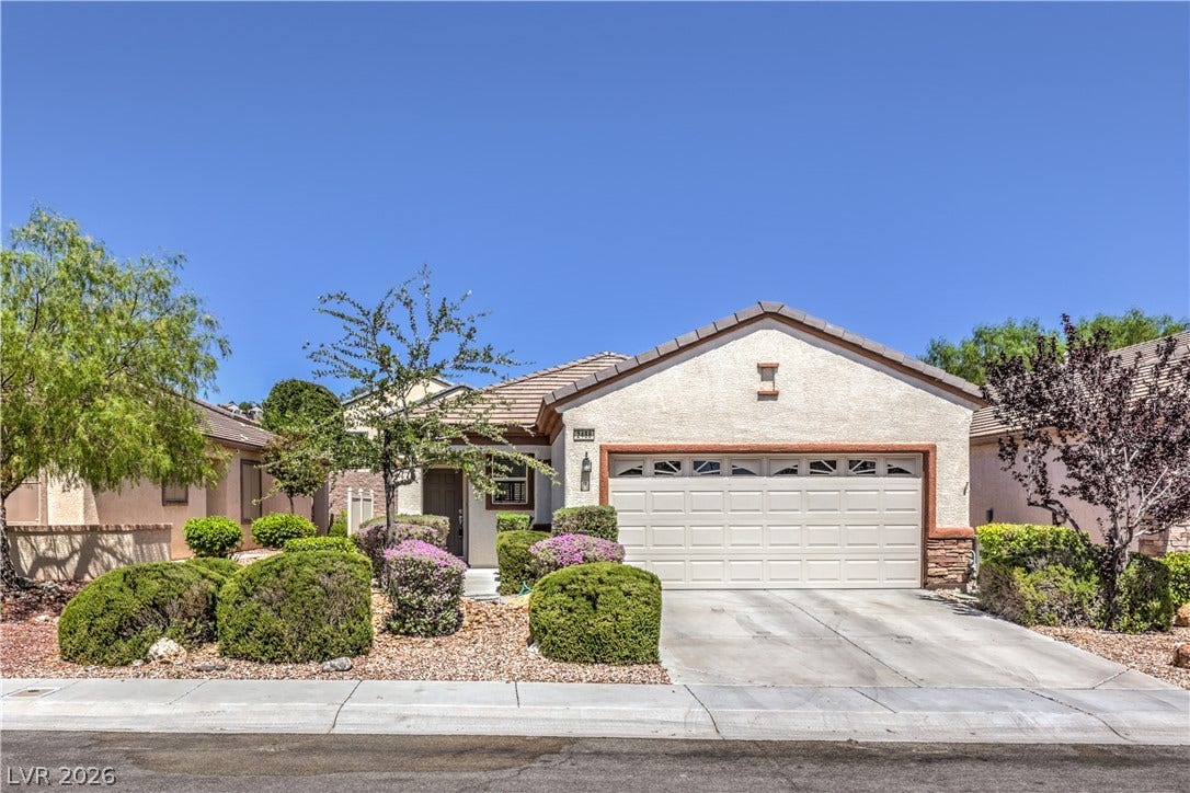 2488 Galaxy Cluster Street, Henderson, NV 89044 Popular Clark Model!