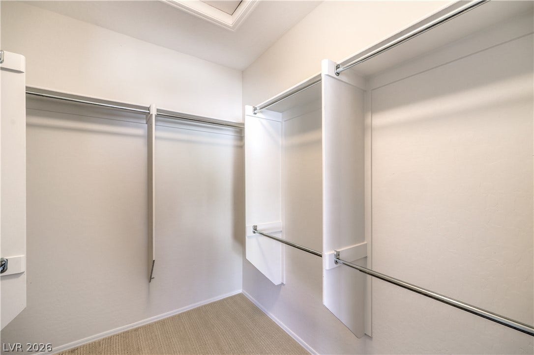 2488 Galaxy Cluster Street, Henderson, NV 89044 Walk-In Closet