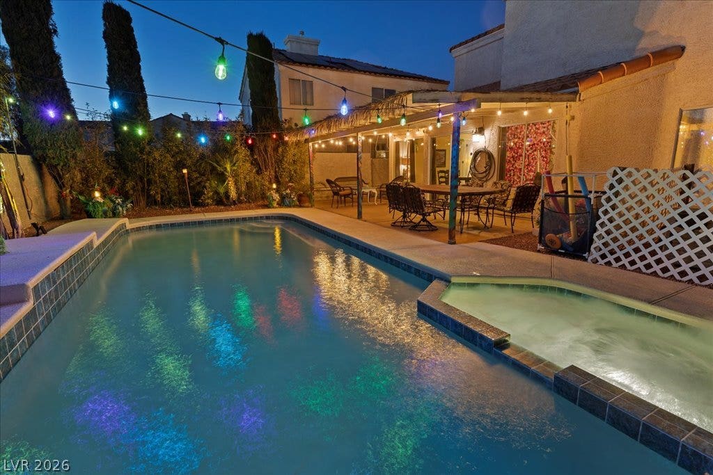 1731 Monte Alban Drive, North Las Vegas, NV 89031