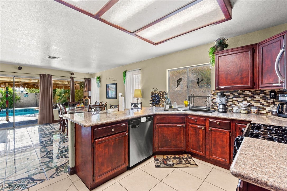 1731 Monte Alban Drive, North Las Vegas, NV 89031