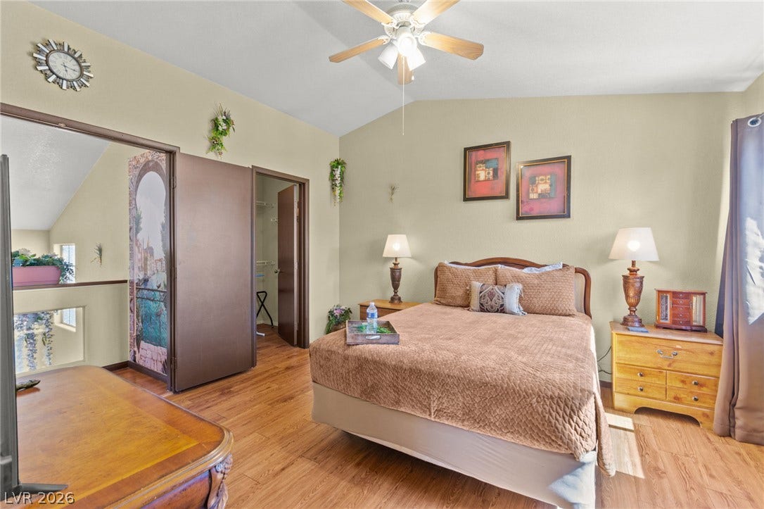 1731 Monte Alban Drive, North Las Vegas, NV 89031