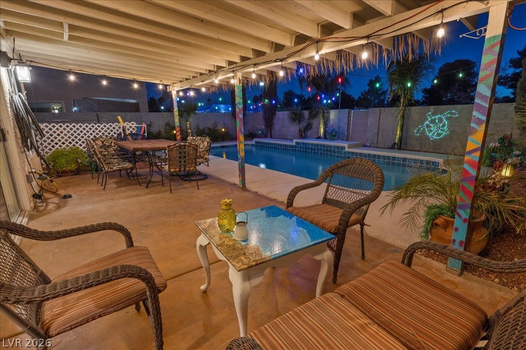 1731 Monte Alban Drive, North Las Vegas, NV 89031