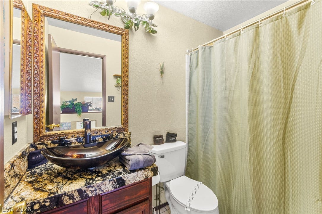 1731 Monte Alban Drive, North Las Vegas, NV 89031