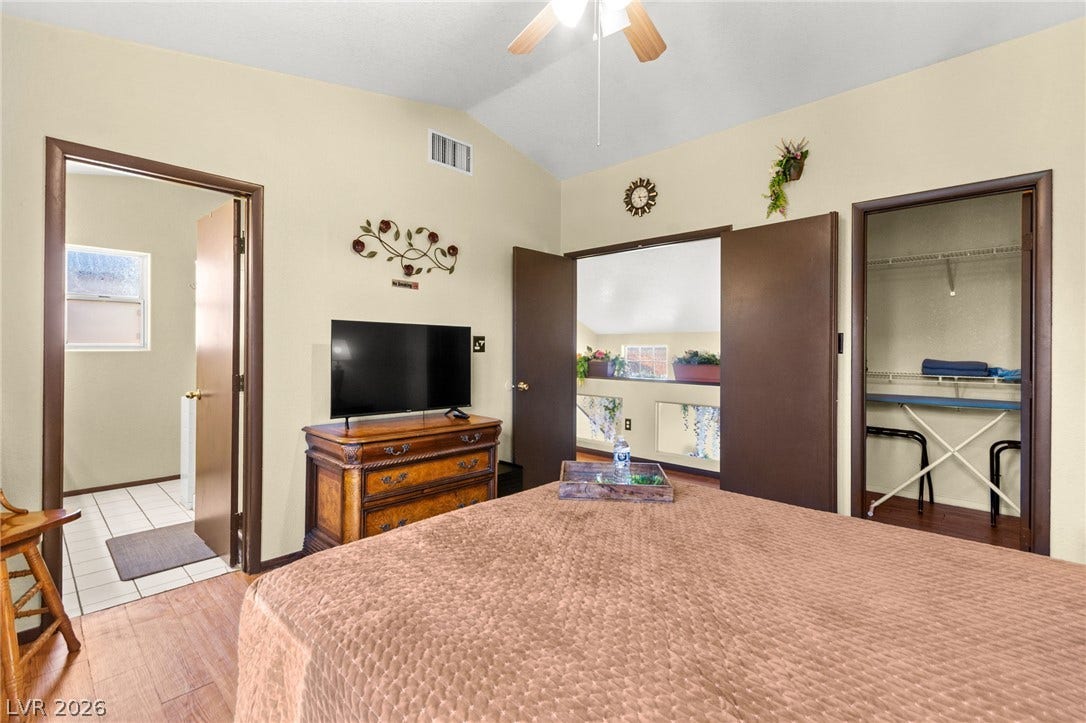 1731 Monte Alban Drive, North Las Vegas, NV 89031