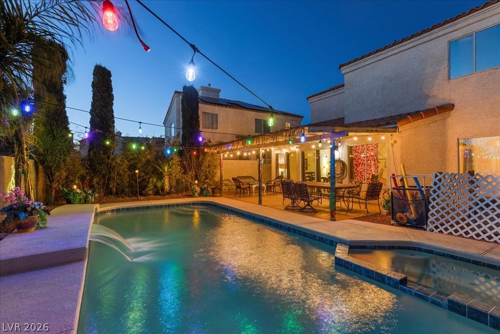 1731 Monte Alban Drive, North Las Vegas, NV 89031