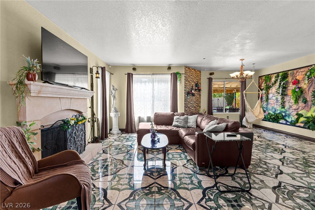 1731 Monte Alban Drive, North Las Vegas, NV 89031