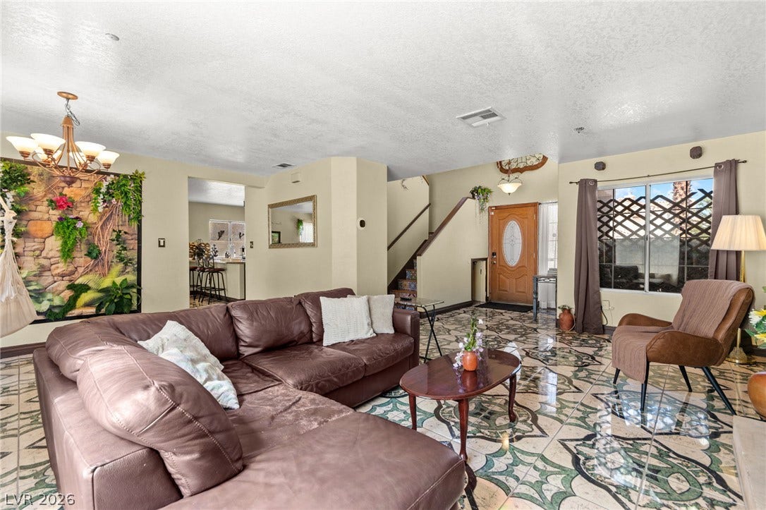 1731 Monte Alban Drive, North Las Vegas, NV 89031