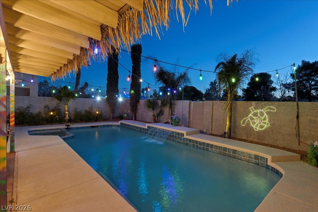 1731 Monte Alban Drive, North Las Vegas, NV 89031