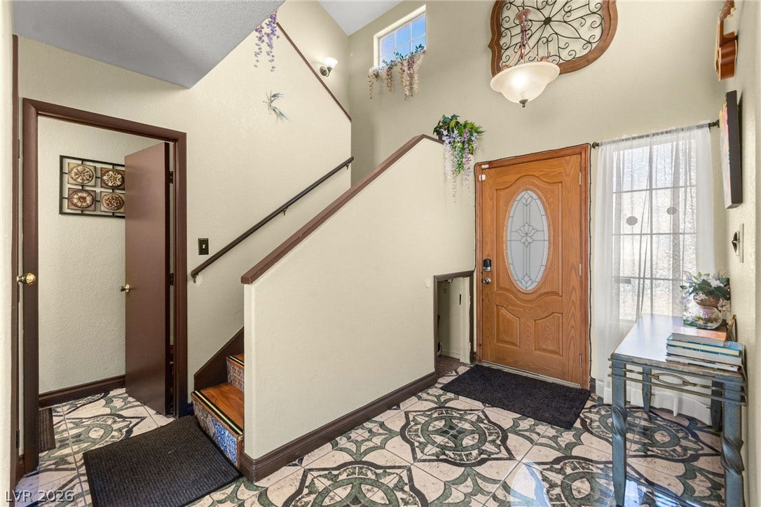 1731 Monte Alban Drive, North Las Vegas, NV 89031