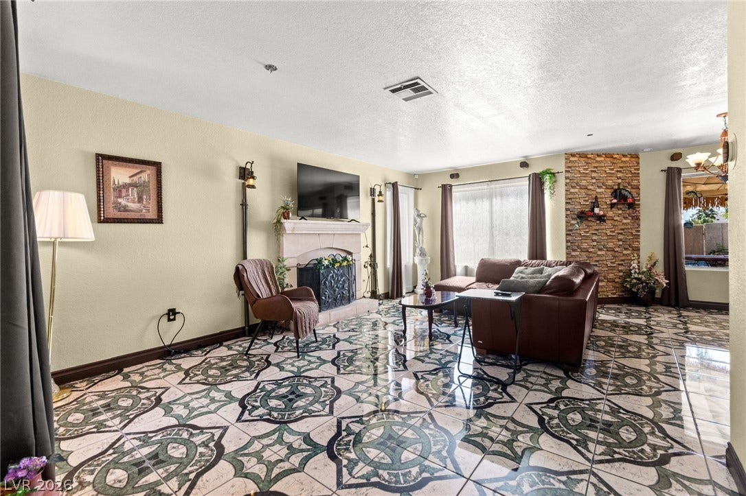 1731 Monte Alban Drive, North Las Vegas, NV 89031
