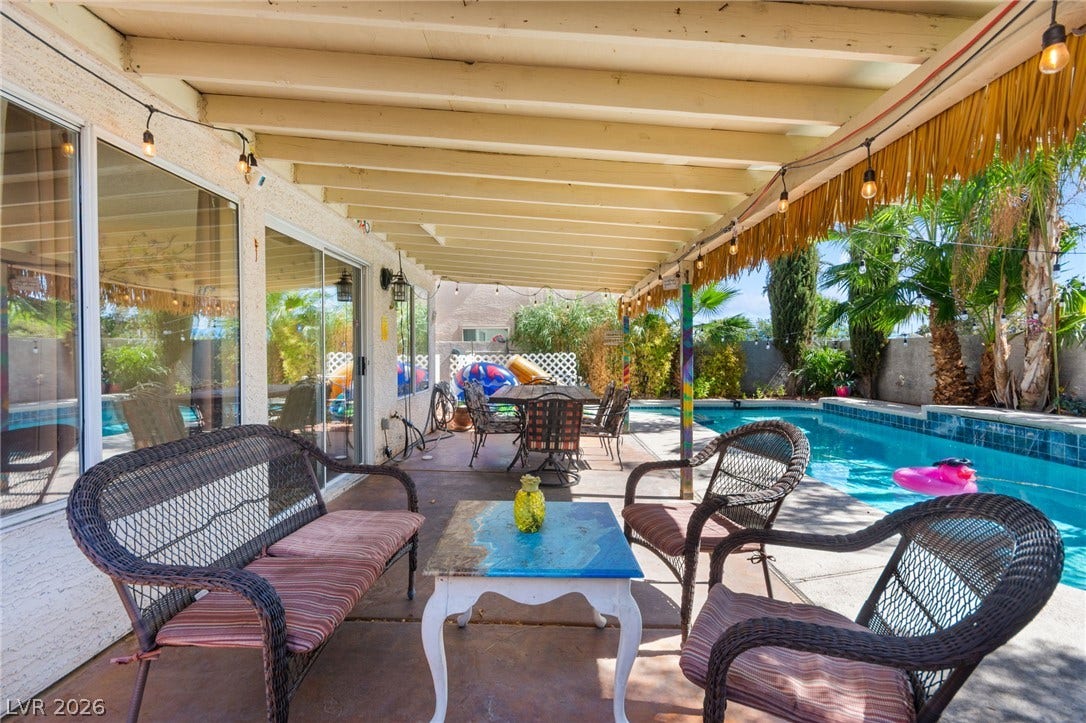 1731 Monte Alban Drive, North Las Vegas, NV 89031