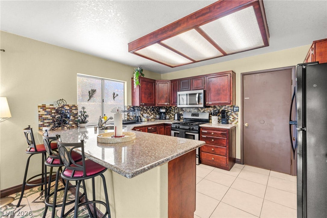 1731 Monte Alban Drive, North Las Vegas, NV 89031