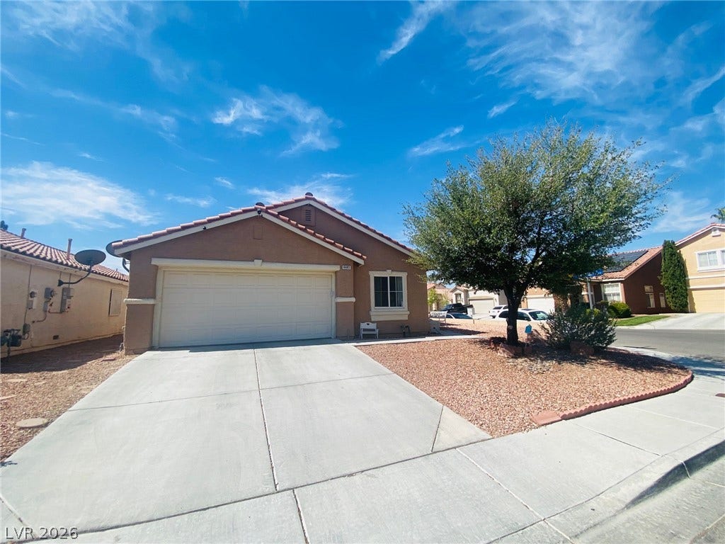 4441 Ivory Jade Avenue, North Las Vegas, NV 89031 4441 Ivory Jade Avenue, North Las Vegas, NV 89031