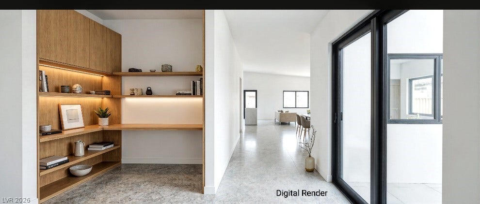 5320 Faust, Pahrump, NV 89048 Digital Render