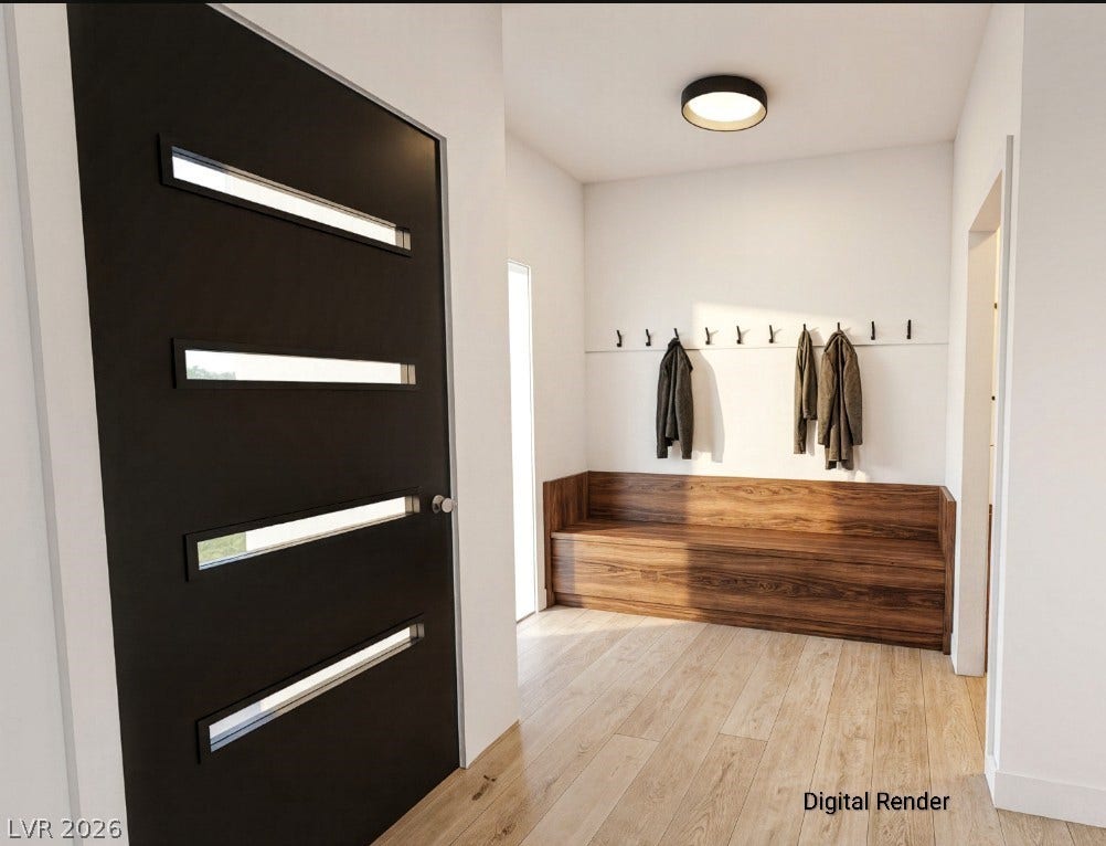 5320 Faust, Pahrump, NV 89048 Digital Render