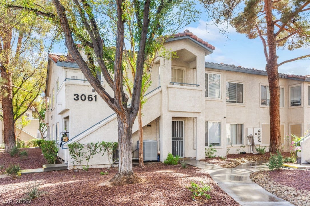 3061 Key Largo Drive, #201, Las Vegas, NV 89120
