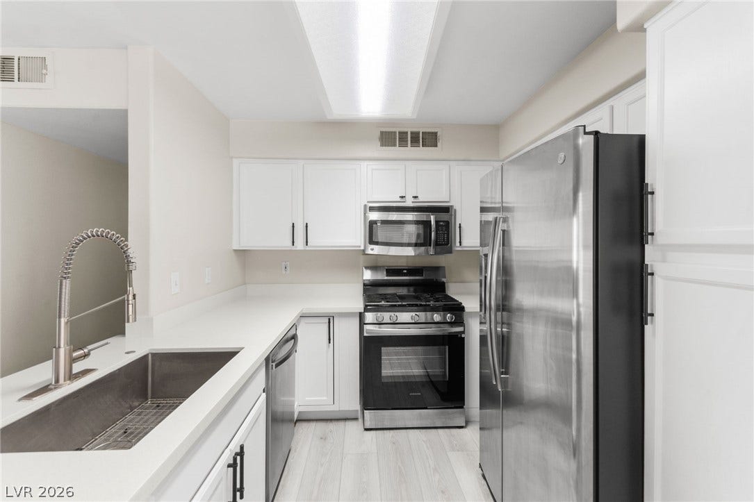 3061 Key Largo Drive, #201, Las Vegas, NV 89120