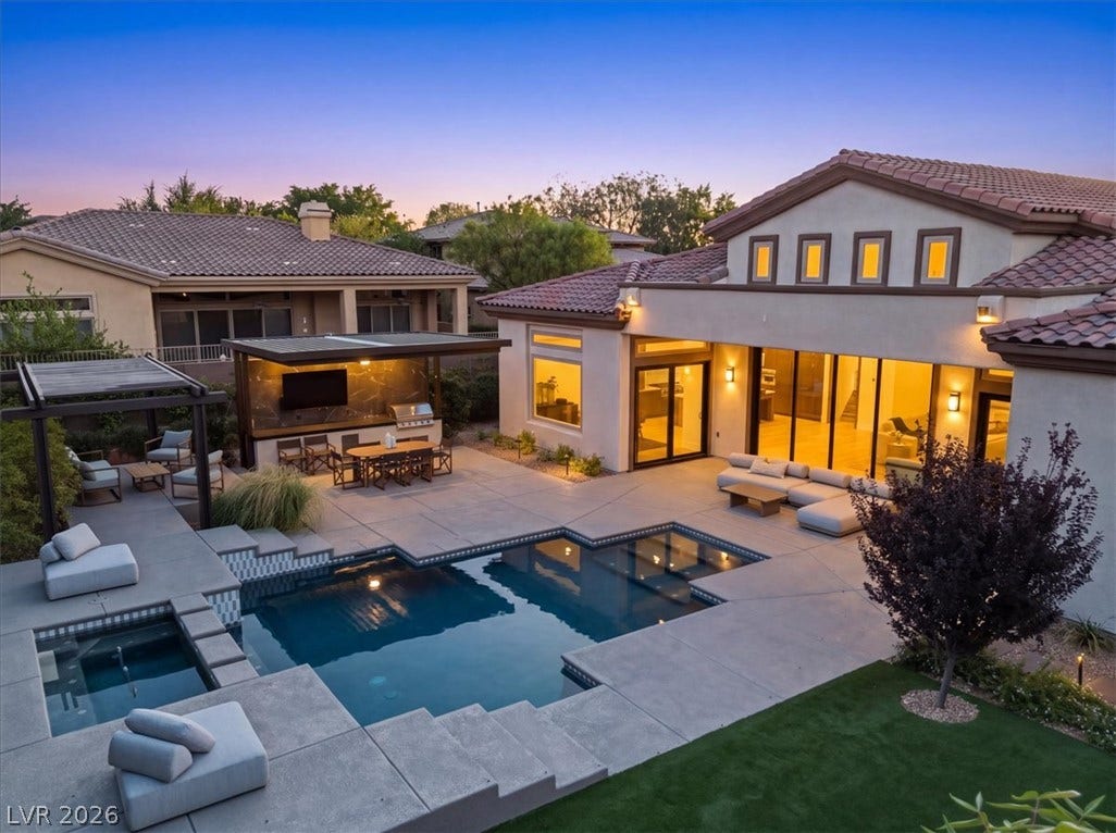 4 El Macero Court, Henderson, NV 89052 4 El Macero Court, Henderson, NV 89052