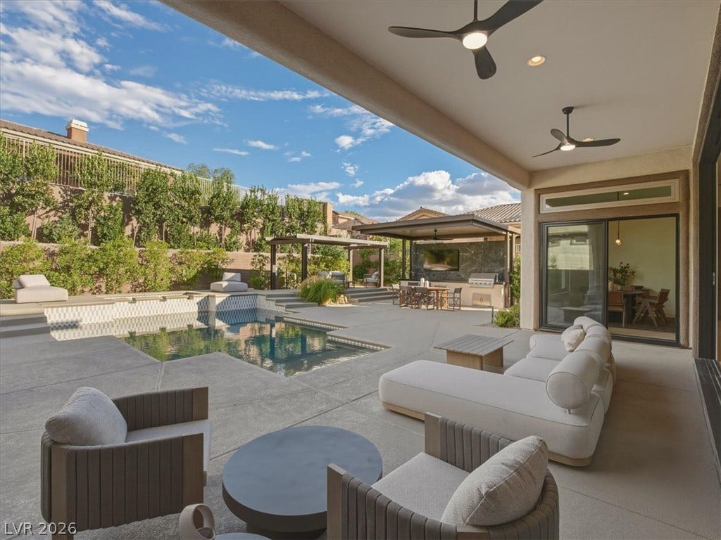 4 El Macero Court, Henderson, NV 89052 4 El Macero Court, Henderson, NV 89052