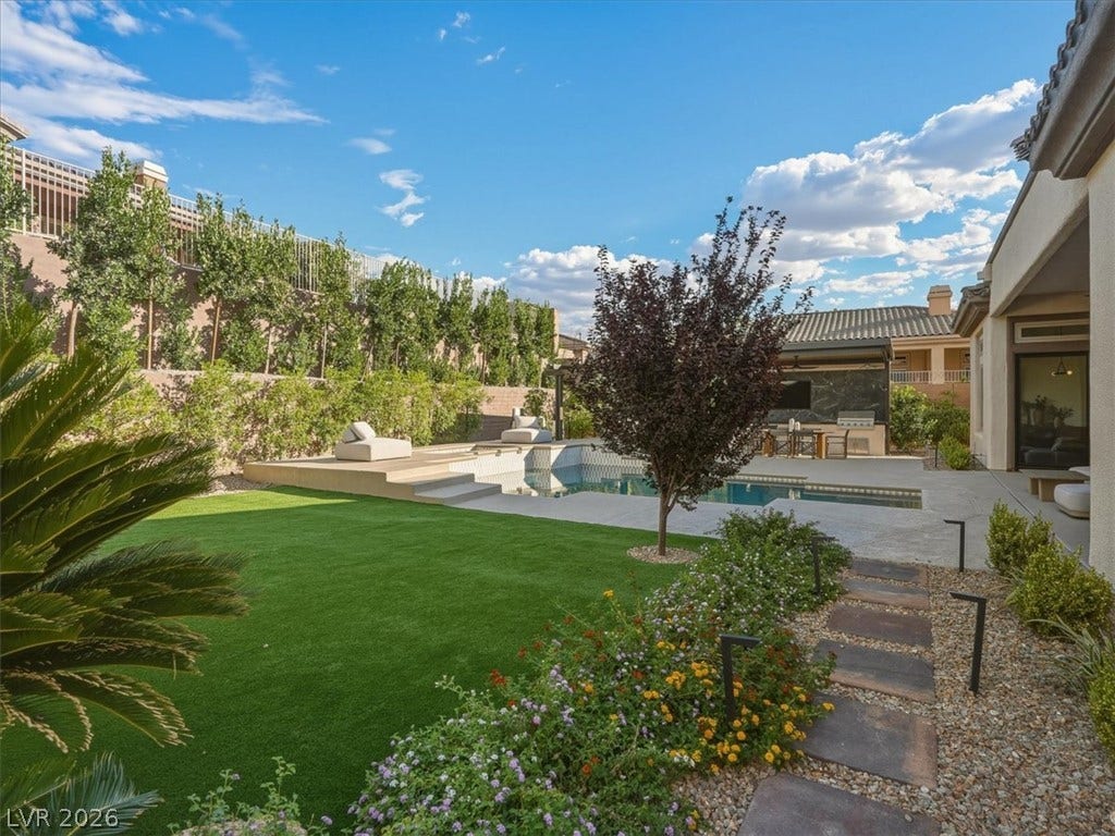 4 El Macero Court, Henderson, NV 89052 4 El Macero Court, Henderson, NV 89052