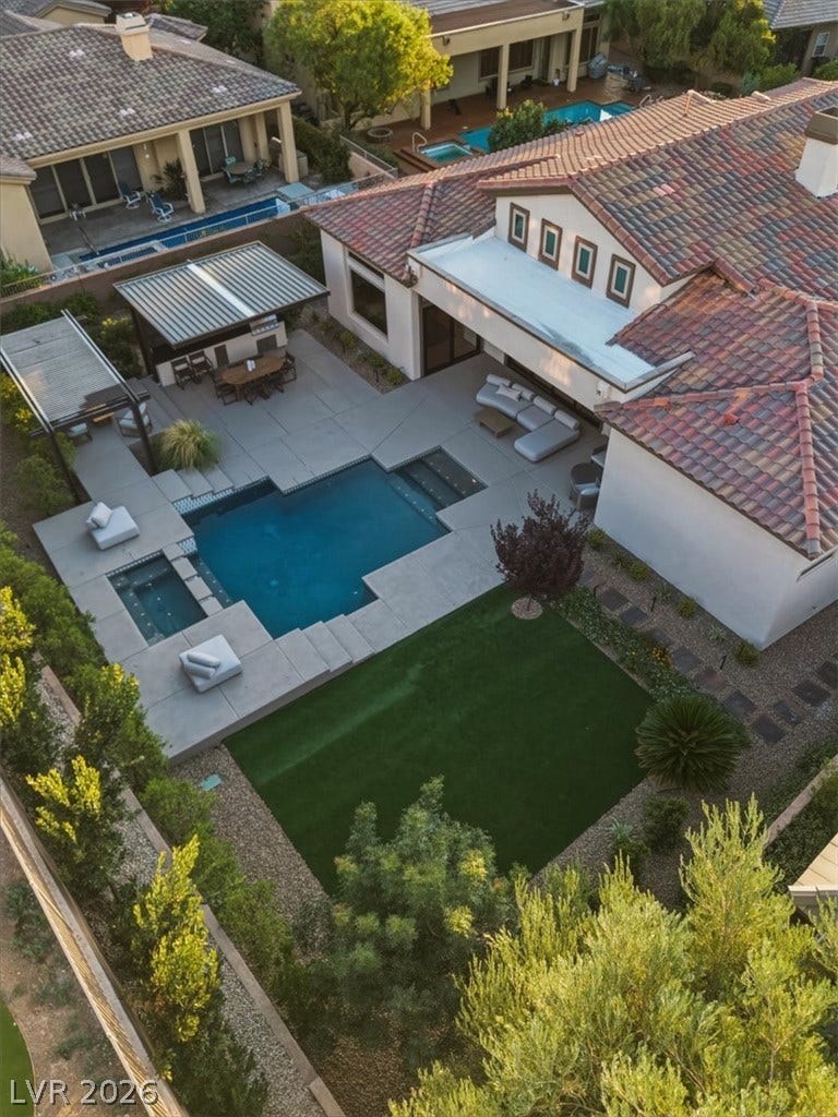 4 El Macero Court, Henderson, NV 89052 4 El Macero Court, Henderson, NV 89052