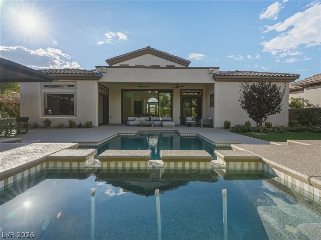 4 El Macero Court, Henderson, NV 89052 4 El Macero Court, Henderson, NV 89052