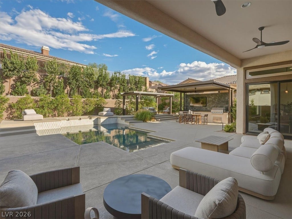 4 El Macero Court, Henderson, NV 89052 4 El Macero Court, Henderson, NV 89052