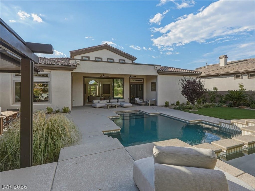 4 El Macero Court, Henderson, NV 89052 4 El Macero Court, Henderson, NV 89052