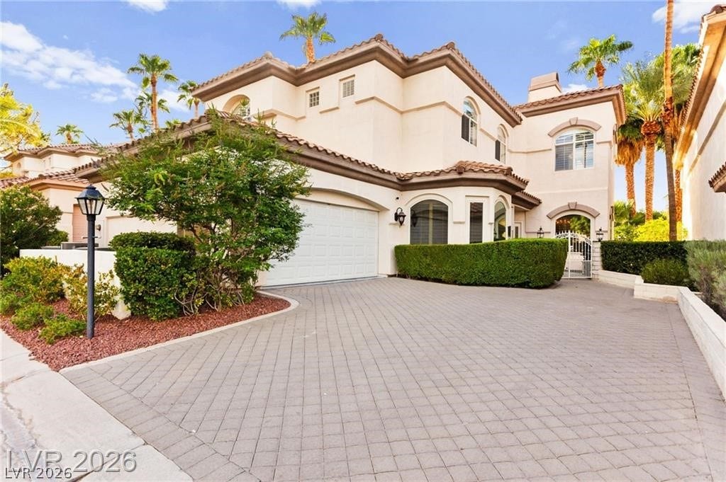 409 Indigo Springs Street, Henderson, NV 89014