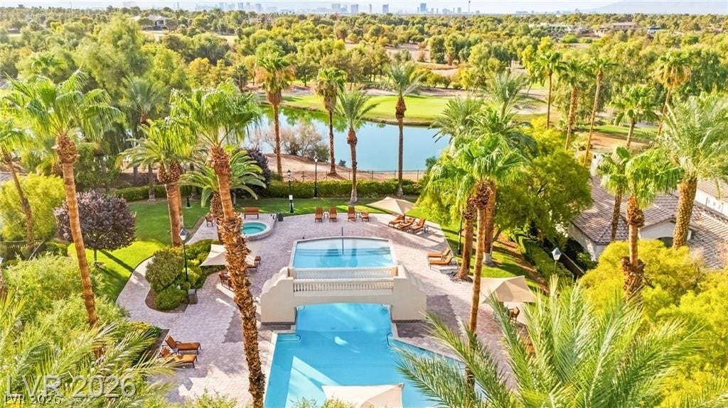 409 Indigo Springs Street, Henderson, NV 89014