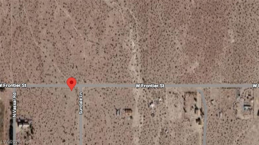 Property photo for 3391 W Frontier Street, Amargosa Valley, NV