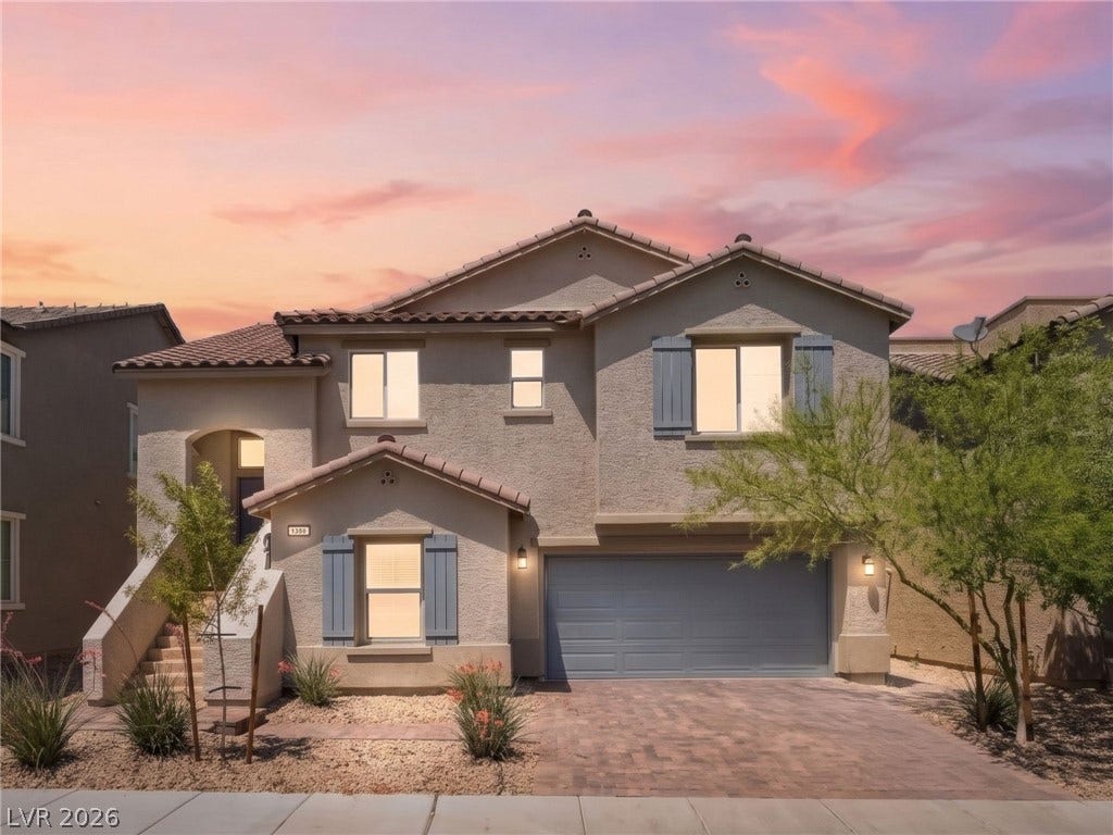1350 Bear Brook Avenue, Henderson, NV 89074
