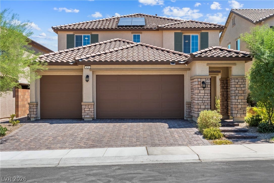 820 Aurelie Ridge Street, Henderson, NV 89011 820 Aurelie Ridge Street, Henderson, NV 89011