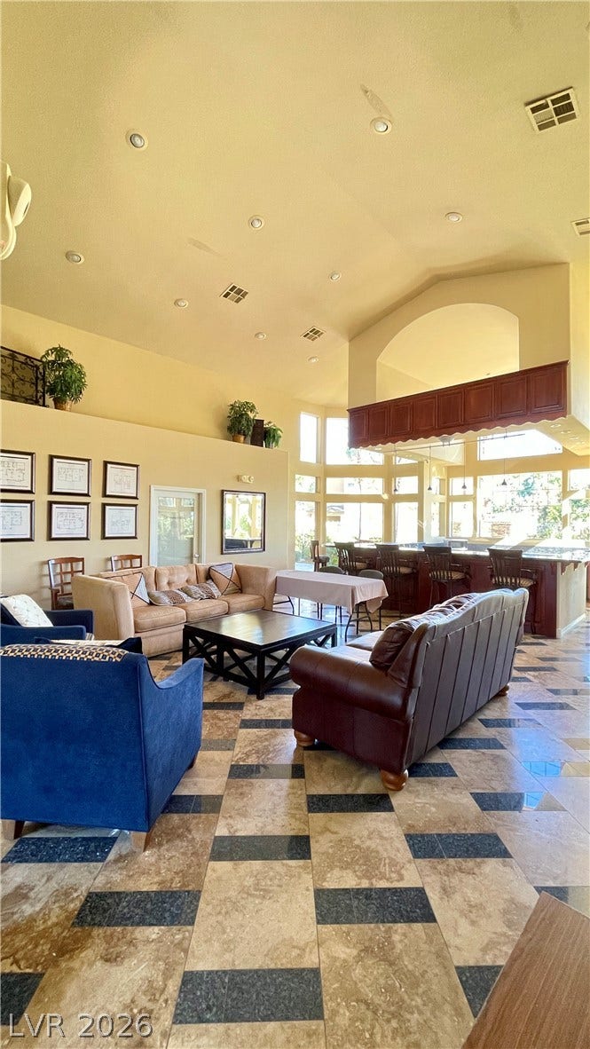 1617 Queen Victoria Street, #201, Las Vegas, NV 89144 community clubhouse .