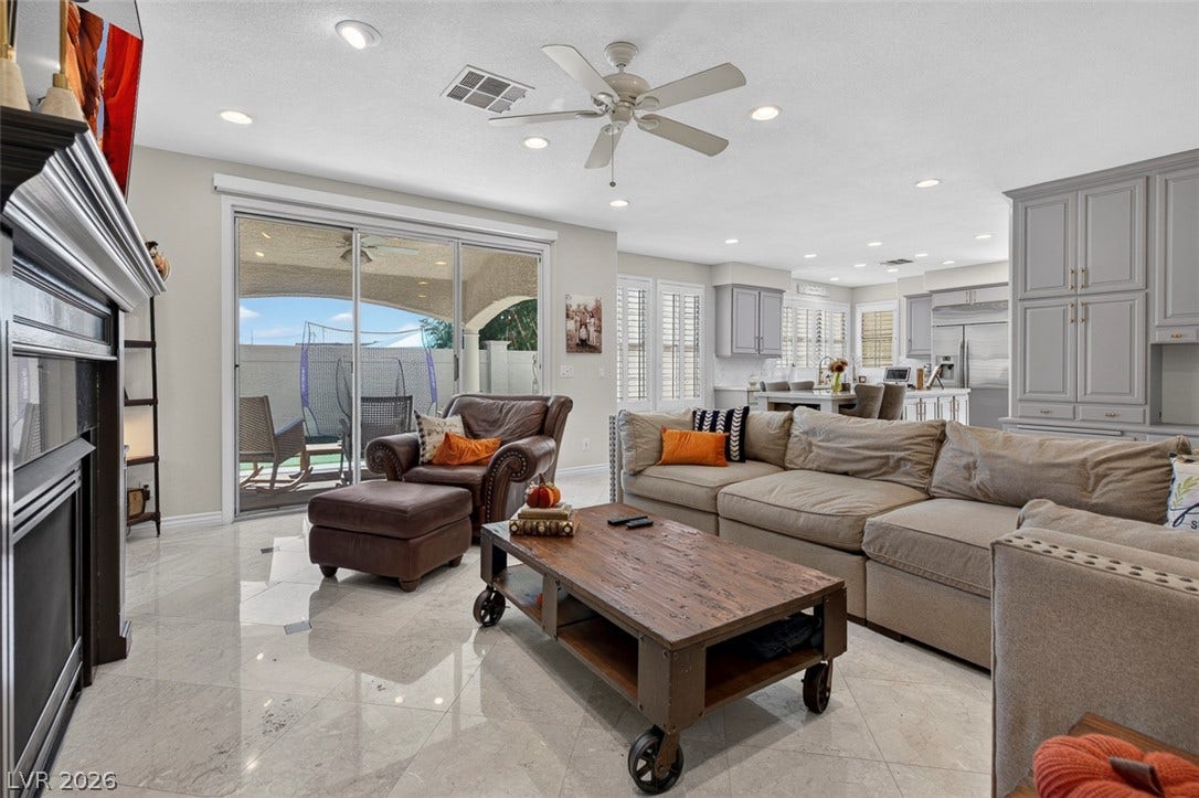 9529 Grand Canal Drive, Las Vegas, NV 89117 9529 Grand Canal Drive, Las Vegas, NV 89117