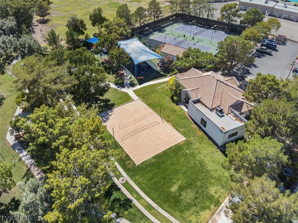 9529 Grand Canal Drive, Las Vegas, NV 89117 Community center