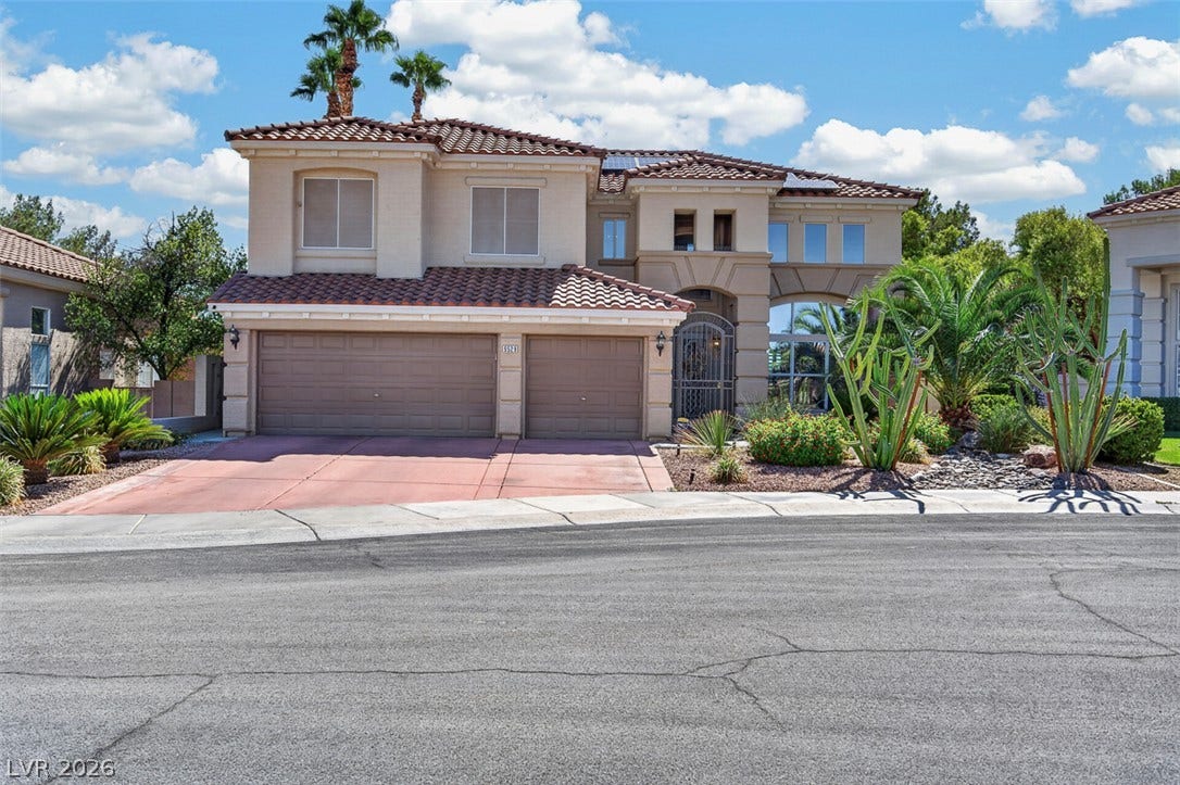 9529 Grand Canal Drive, Las Vegas, NV 89117 9529 Grand Canal Drive, Las Vegas, NV 89117