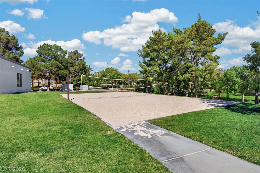 9529 Grand Canal Drive, Las Vegas, NV 89117 Vollyball