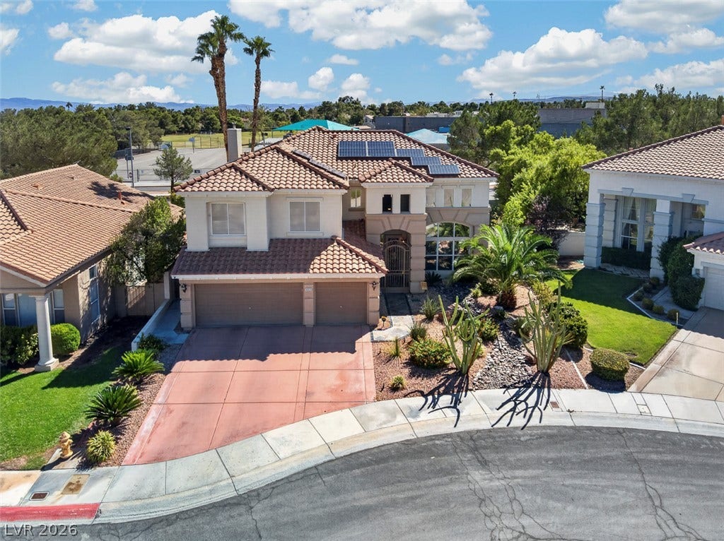 9529 Grand Canal Drive, Las Vegas, NV 89117 9529 Grand Canal Drive, Las Vegas, NV 89117