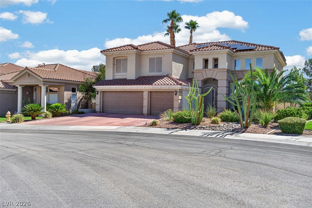 9529 Grand Canal Drive, Las Vegas, NV 89117 9529 Grand Canal Drive, Las Vegas, NV 89117