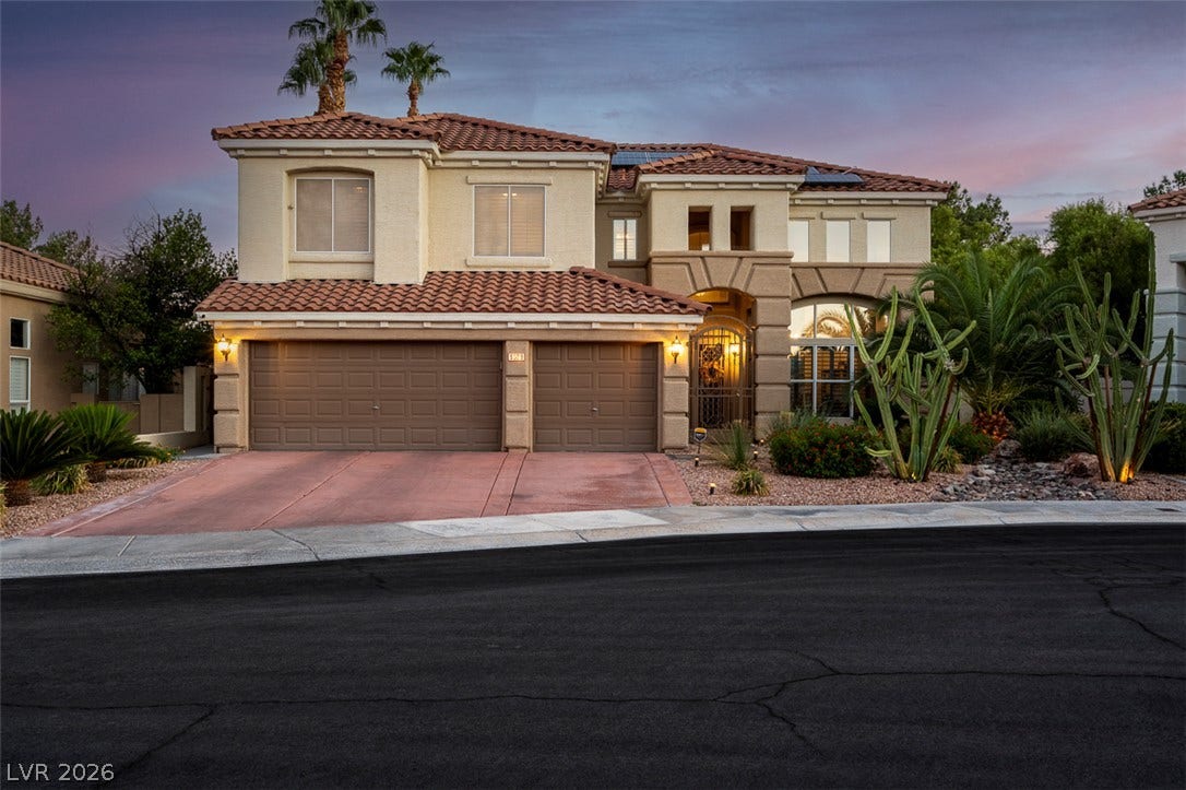 9529 Grand Canal Drive, Las Vegas, NV 89117 9529 Grand Canal Drive, Las Vegas, NV 89117