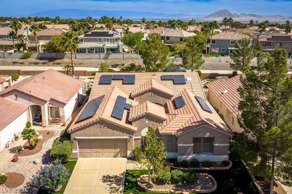 This home offers energy-efficient living within a vibrant community.