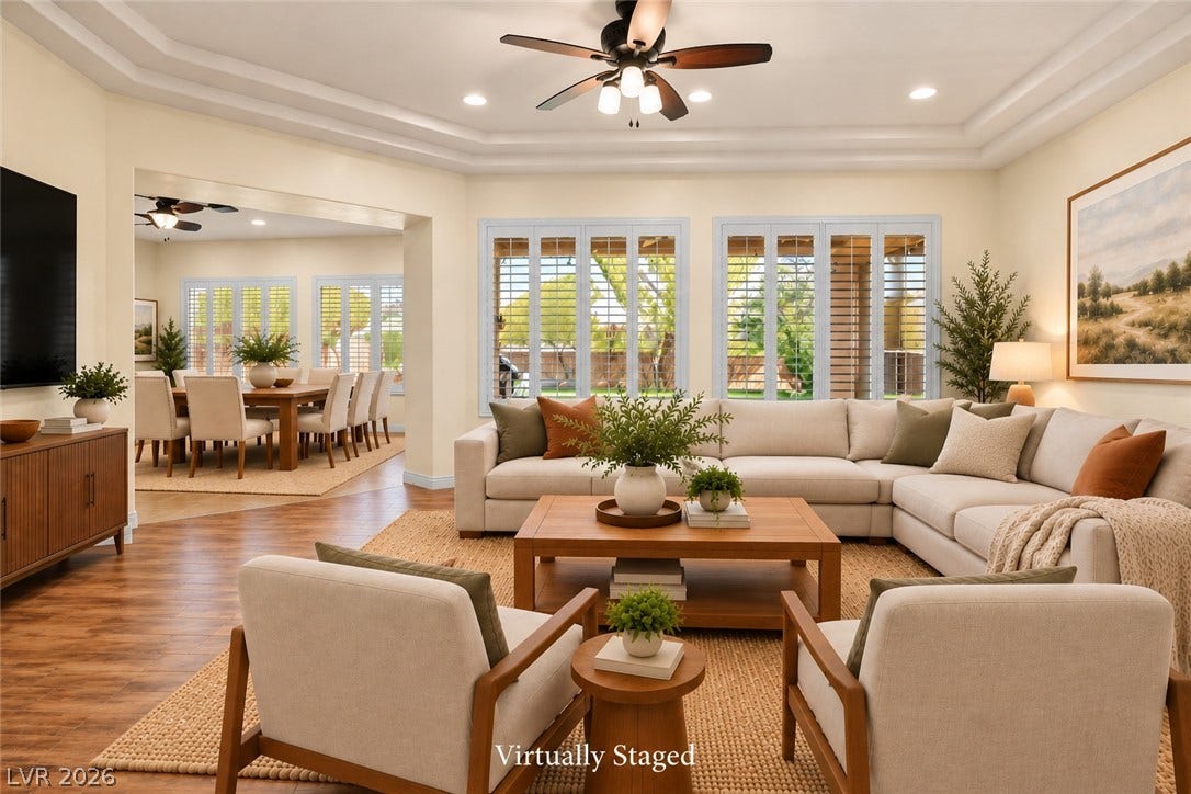 2006 Poppywood Avenue, Henderson, NV 89012