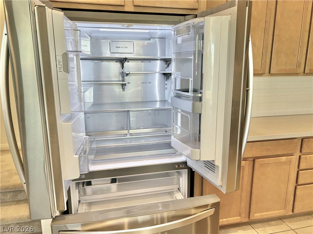 142 Antimony Avenue, Las Vegas, NV 89183 Refrigerator