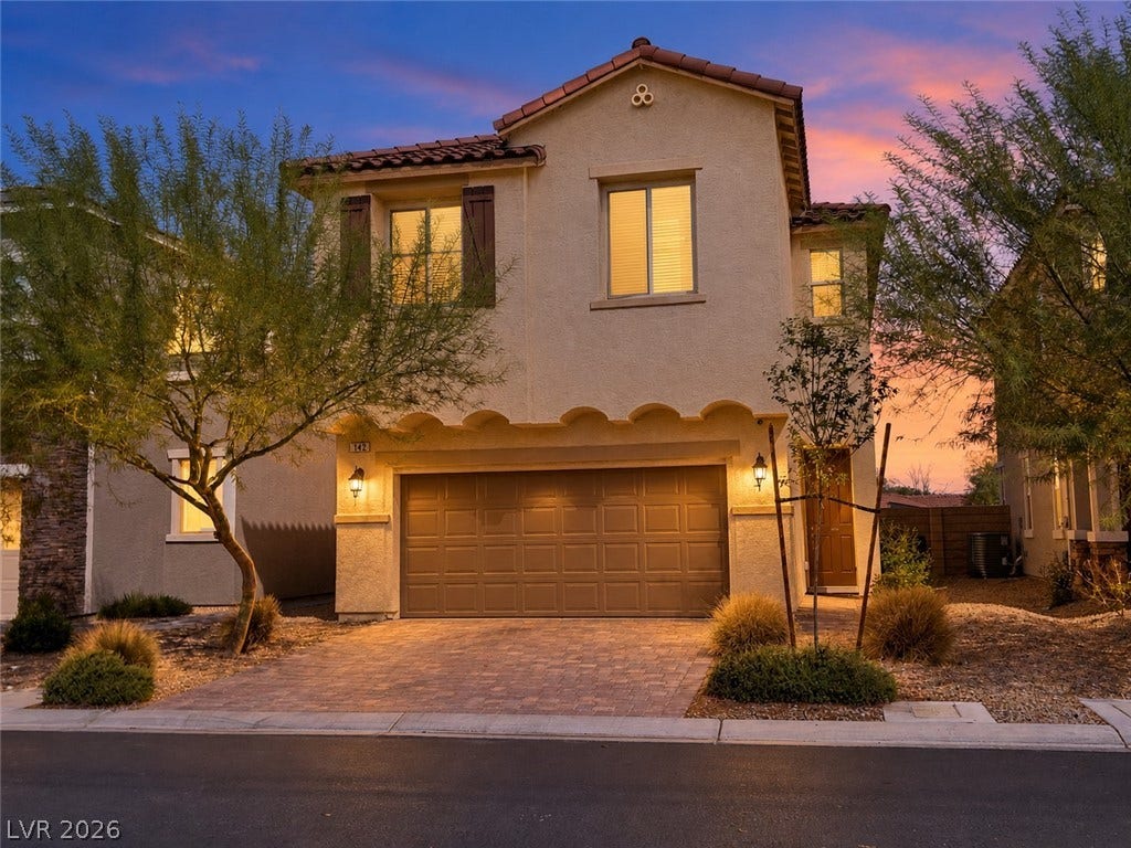 142 Antimony Avenue, Las Vegas, NV 89183 Welcome Home