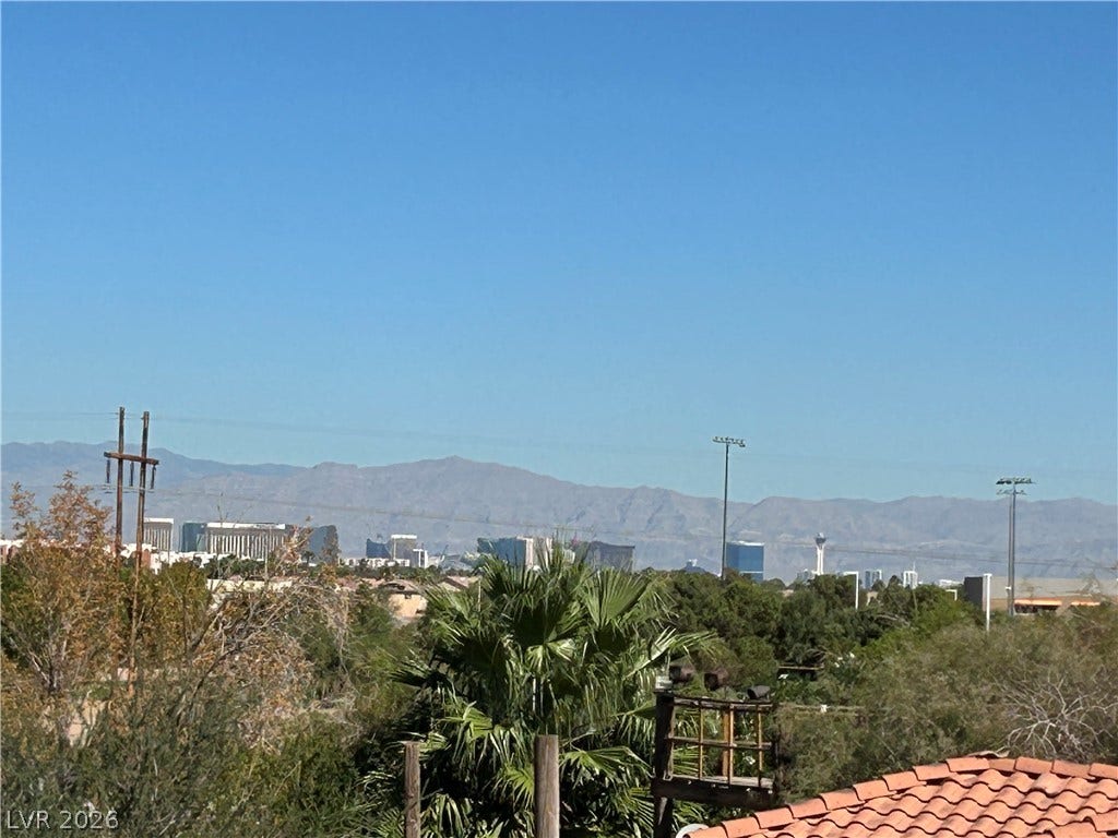 142 Antimony Avenue, Las Vegas, NV 89183 Watch the fireworks from your covered balcony!