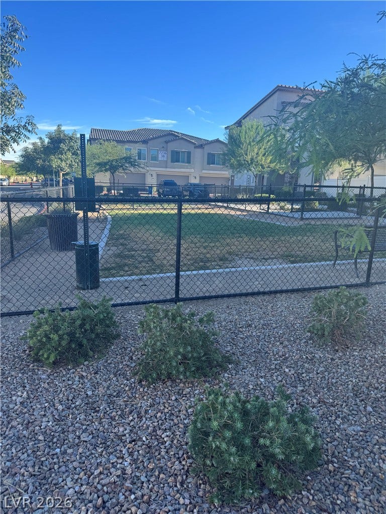 Dog park